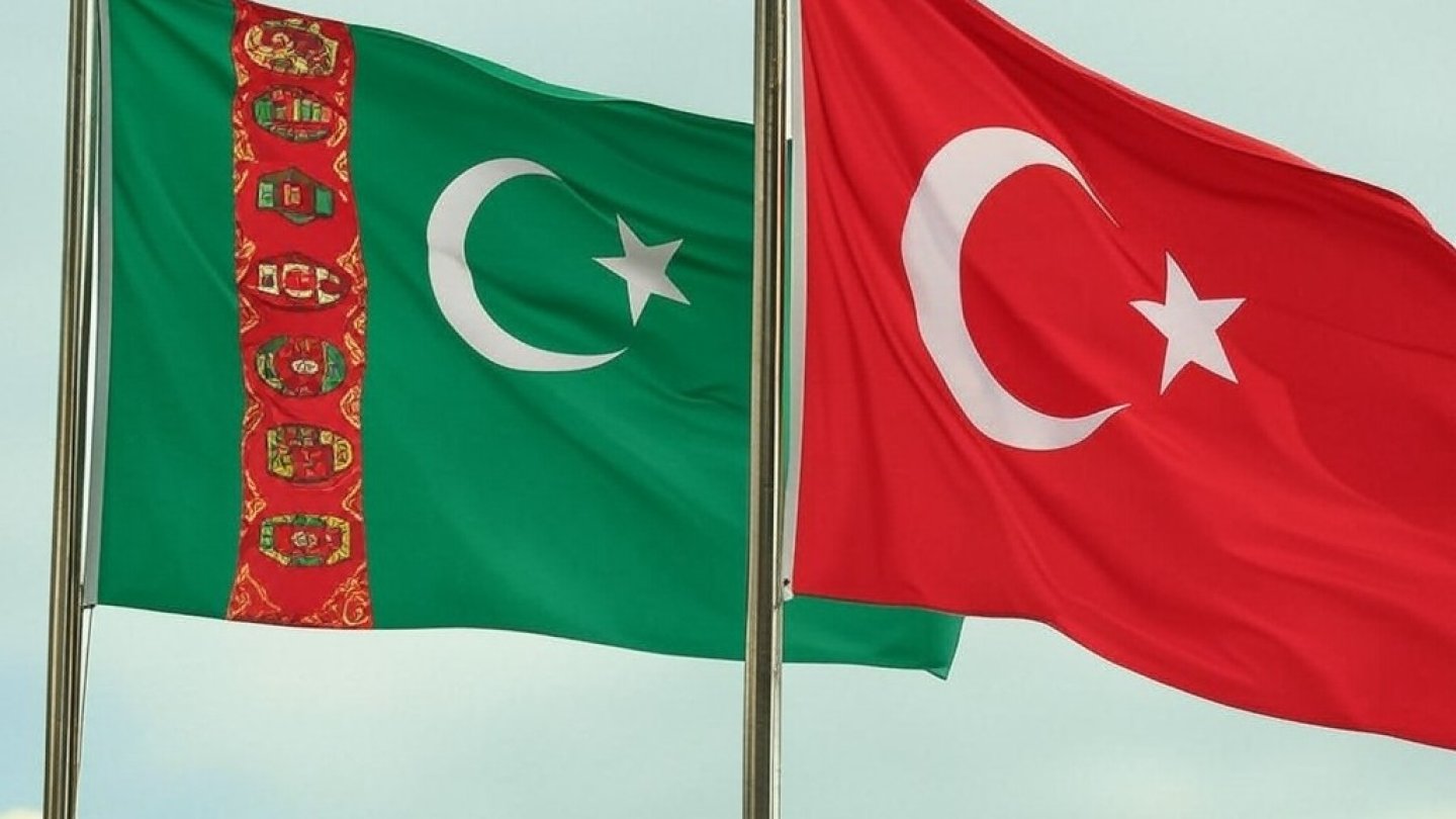 Türkiye and Turkmenistan Sign Natural Gas Supply Agreement - Turkish ...